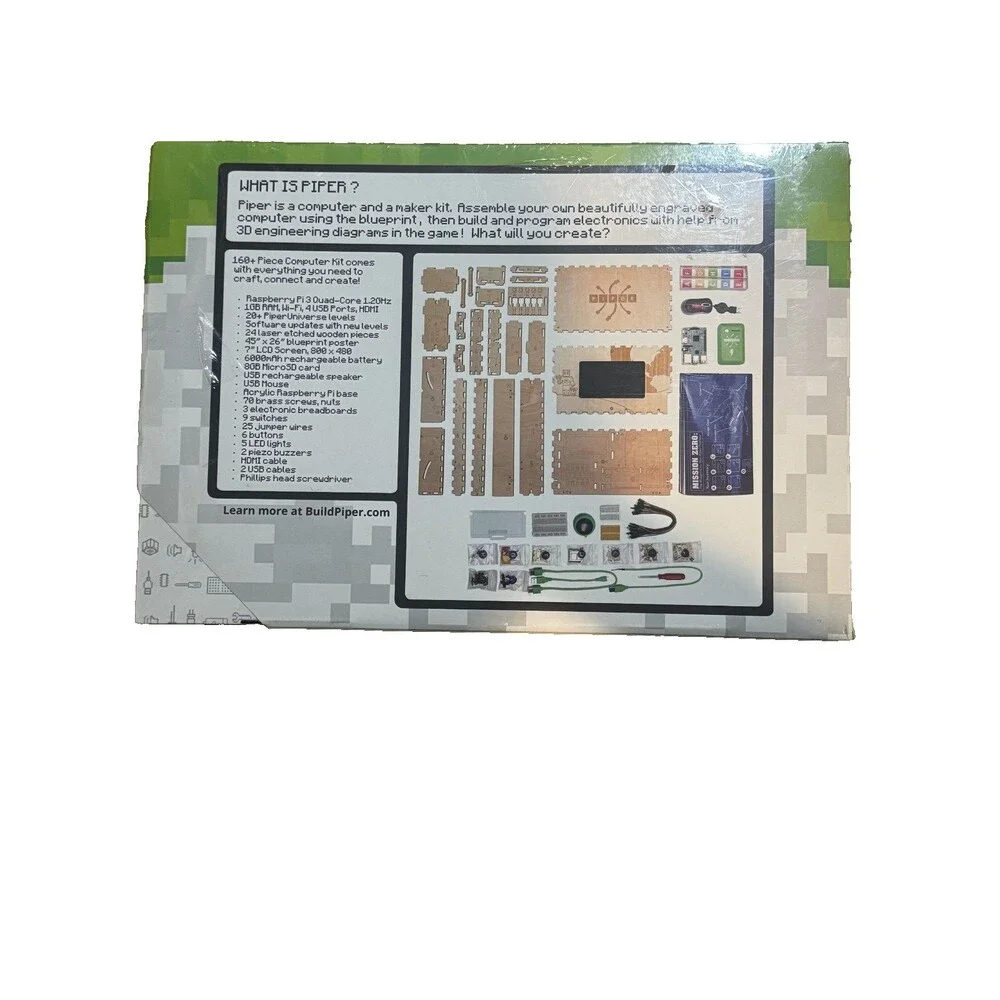 Piper computer kit